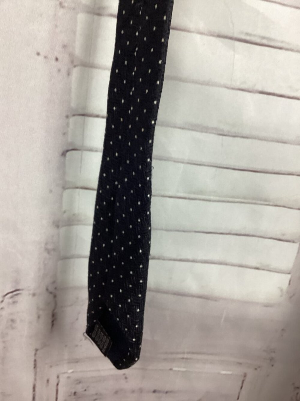 Gianni Versace Tie Silk Vintage - Picture 5 of 9